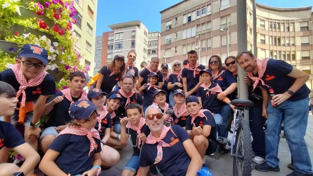 Peñas solidarias: La Traviesa | Semana Grande 2026 de Santander