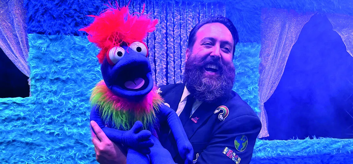 Pequegrande: ‘Got Pop’, Espectáculo de Francis Zafrilla | Semana Grande 2026 de Santander
