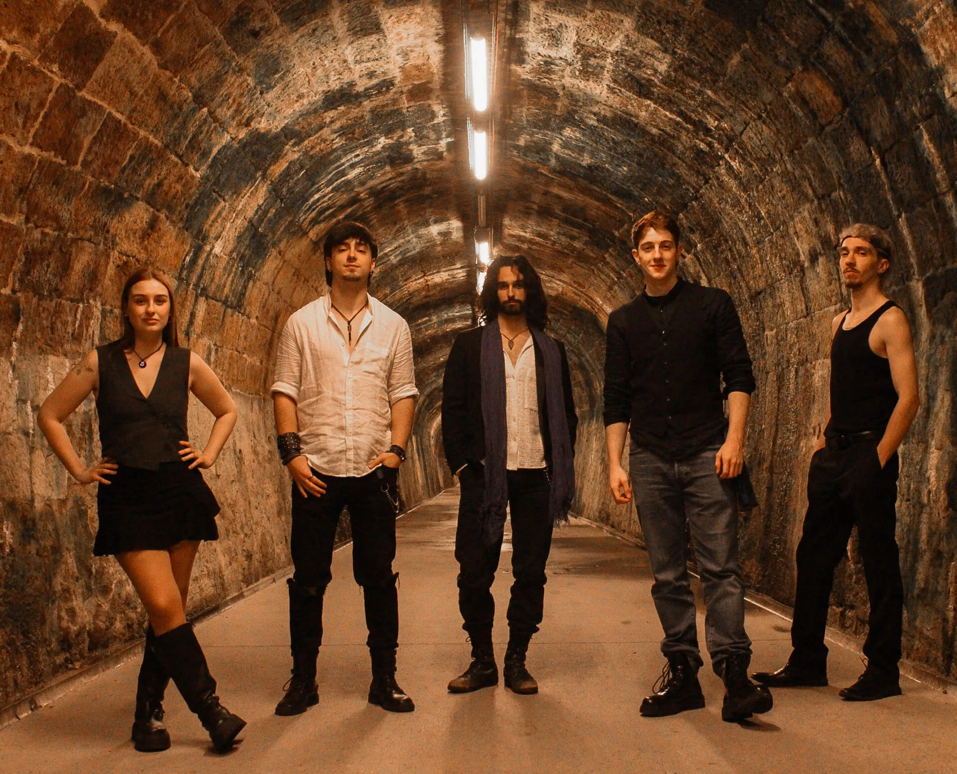 Plazas Sound: False Pretense | Semana Grande 2026 de Santander
