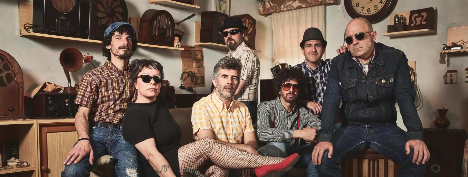 Plazas Sound: Smooth Beans | Semana Grande 2026 de Santander