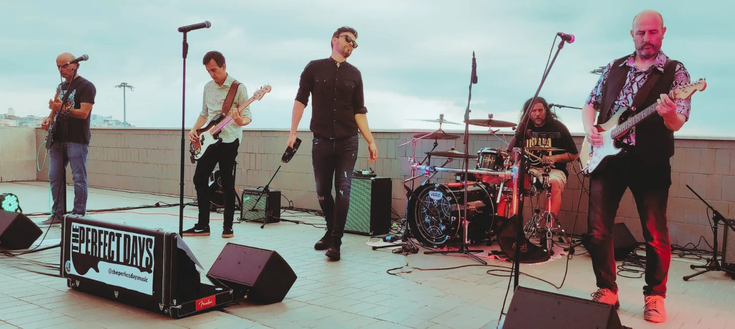 Plazas Sound: The Perfect Days | Semana Grande 2026 de Santander