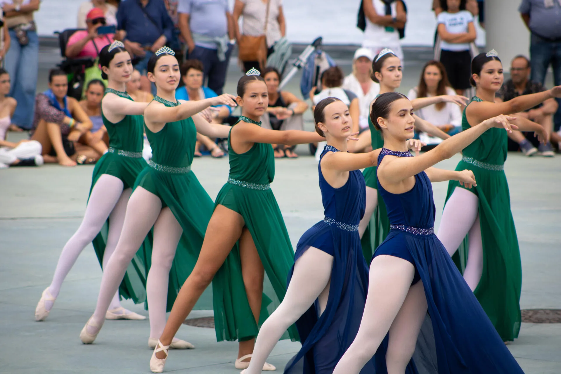 Santander es Danza: Carlota Argos | Semana Grande 2026 de Santander