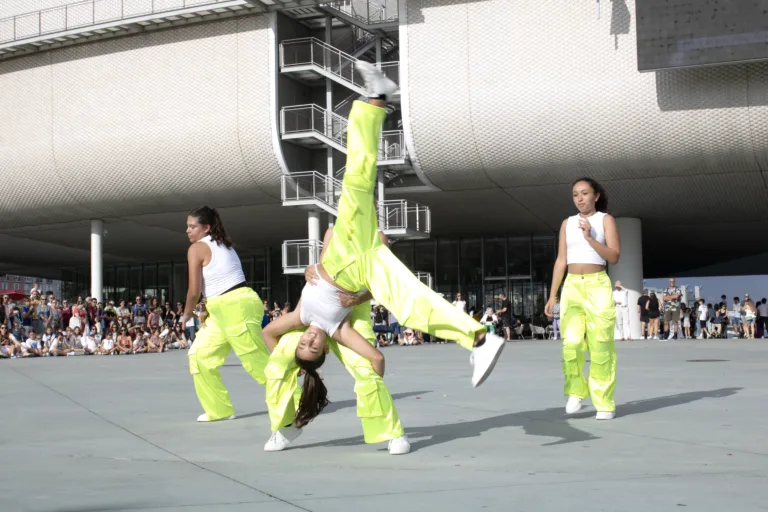 Santander es Danza: Dance&Art | Semana Grande 2026 de Santander