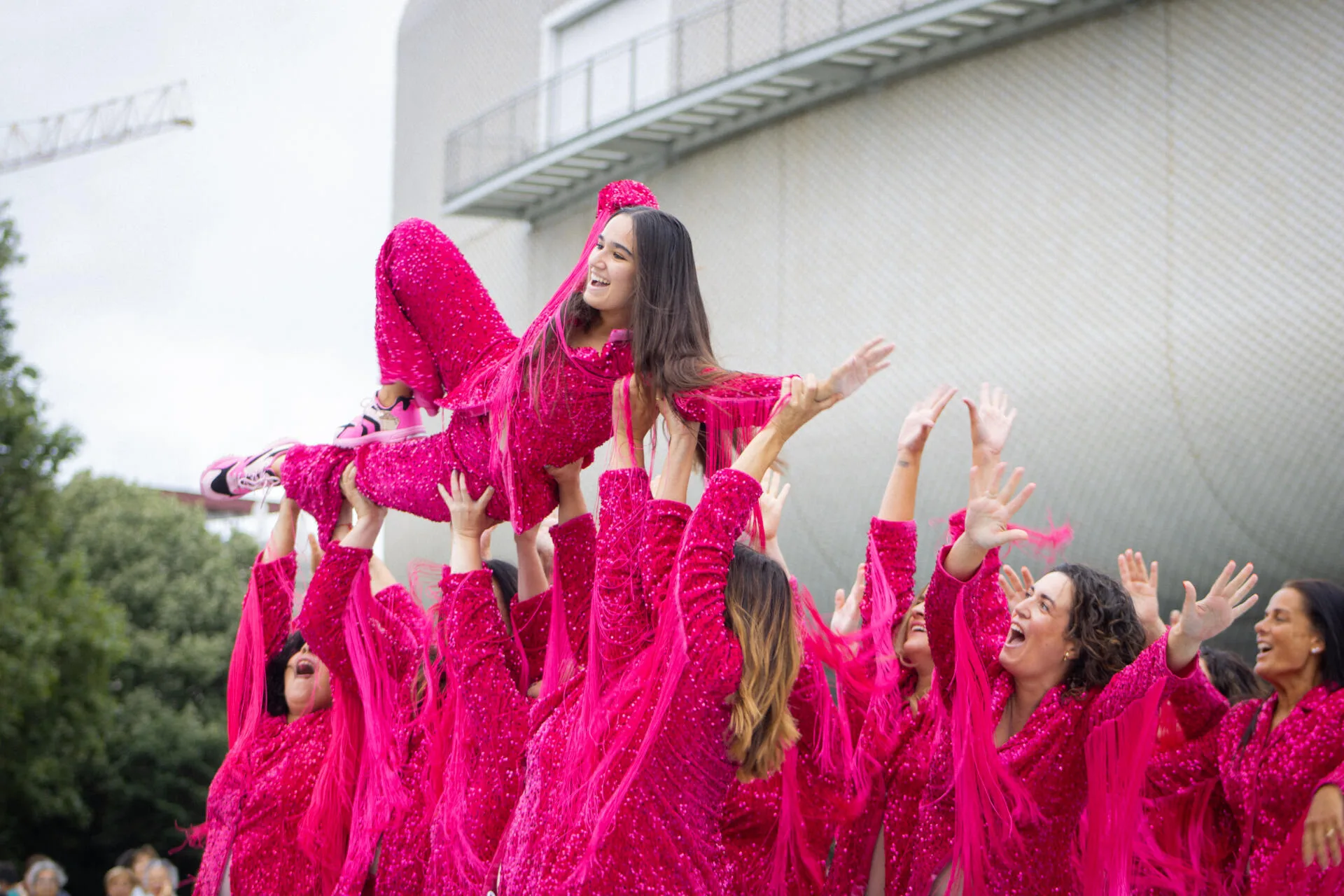 Santander es Danza: Gloria Rueda / The G Family | Semana Grande 2026 de Santander
