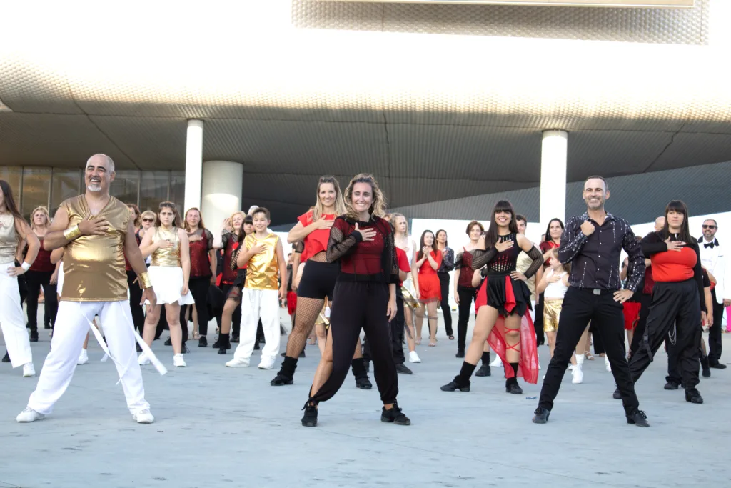 Santander es Danza: Latin Dance | Semana Grande 2026 de Santander