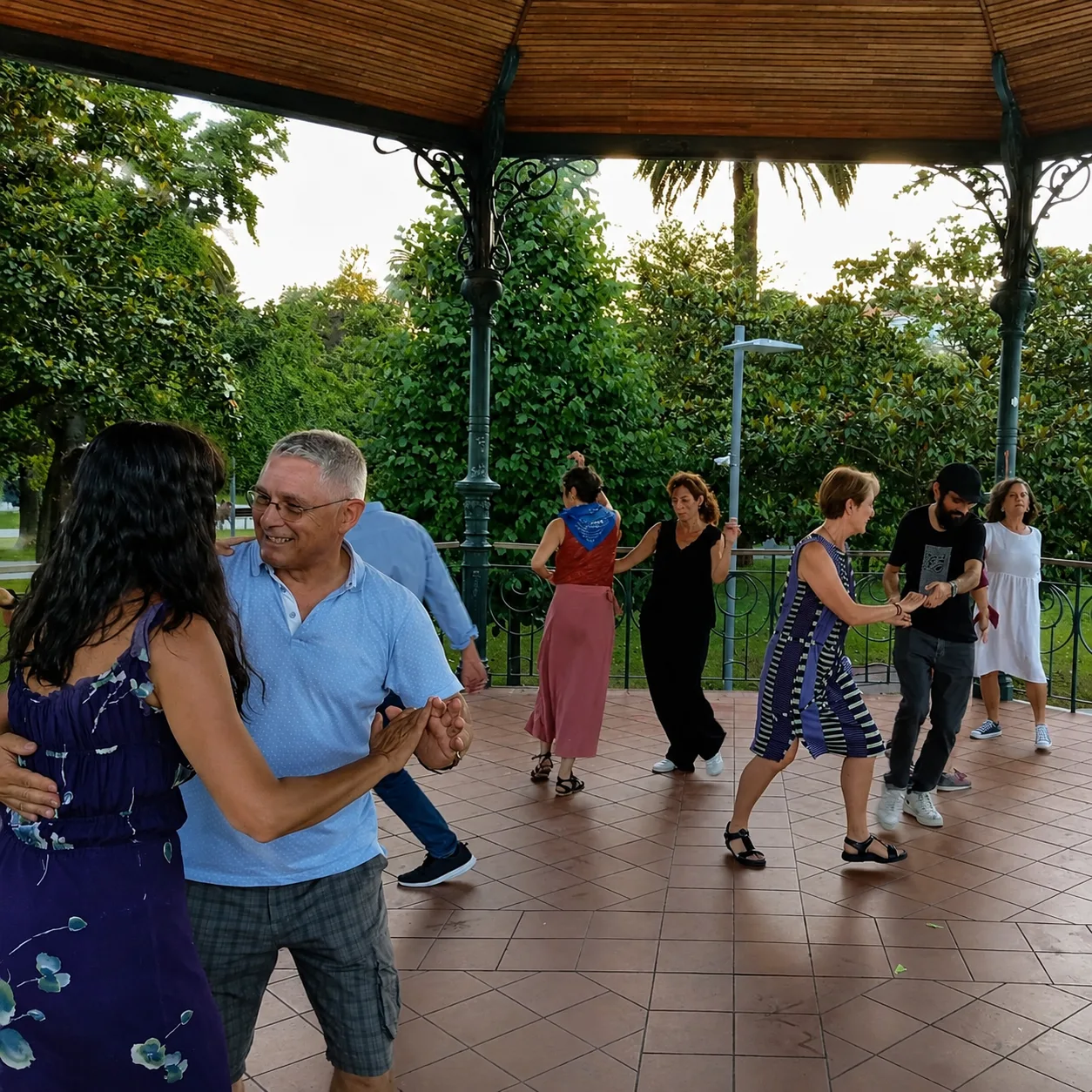 Santander es Danza: Punto Swing