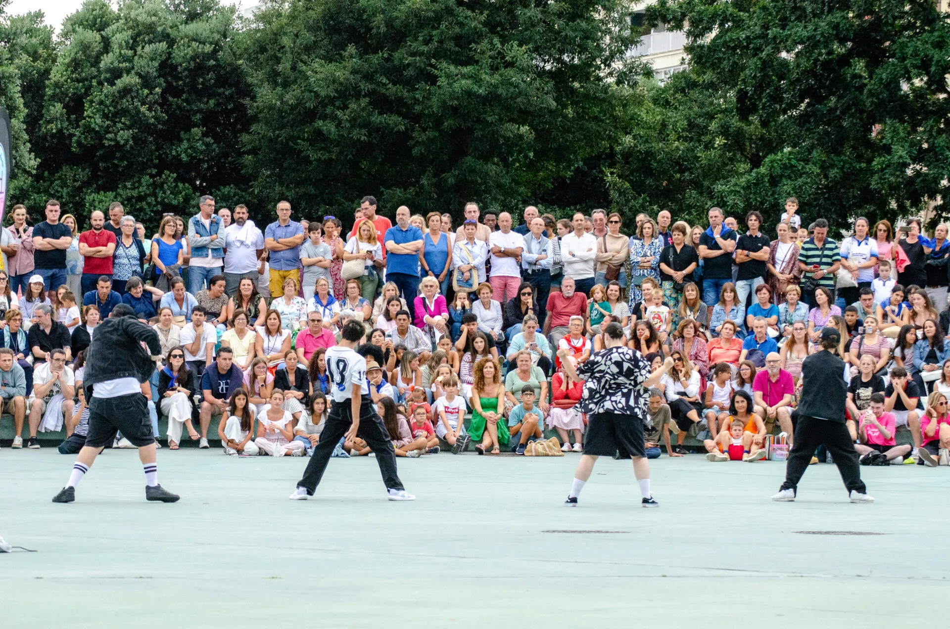 Santander es Danza: Urban Legacy Dance | Semana Grande 2026 de Santander