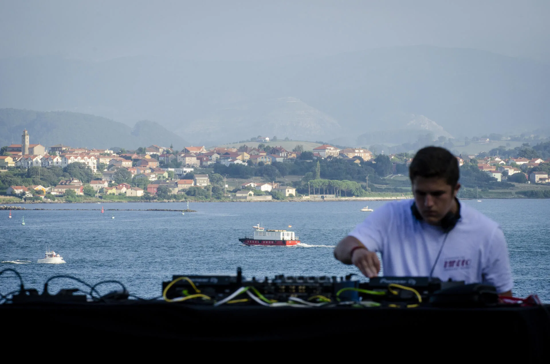 Sunera Sundown Sound | Semana Grande 2026 de Santander