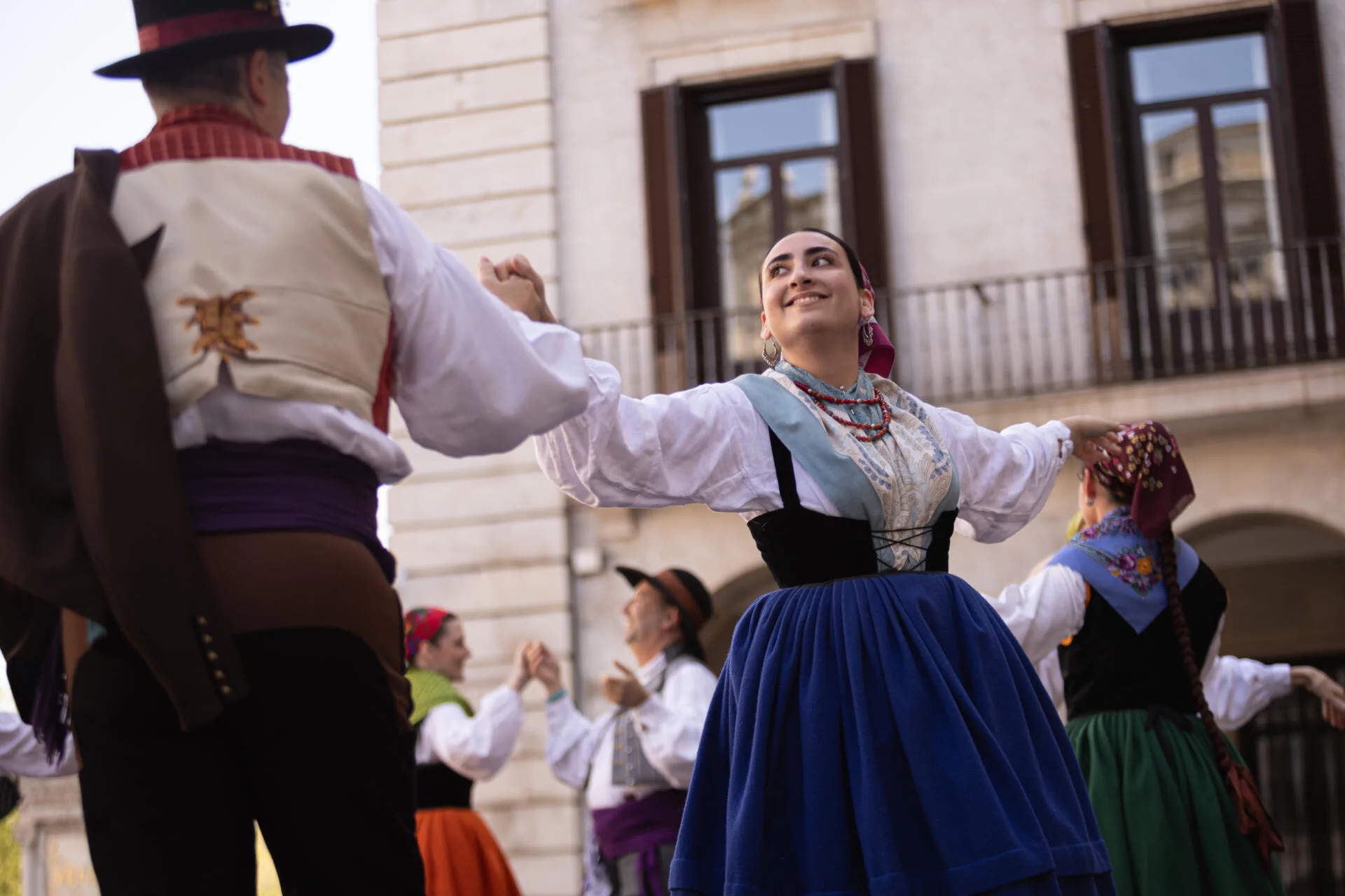 Taller gratuito de baile: ‘Acercamiento a las danzas de Cantabria’ | Semana Grande 2026 de Santander