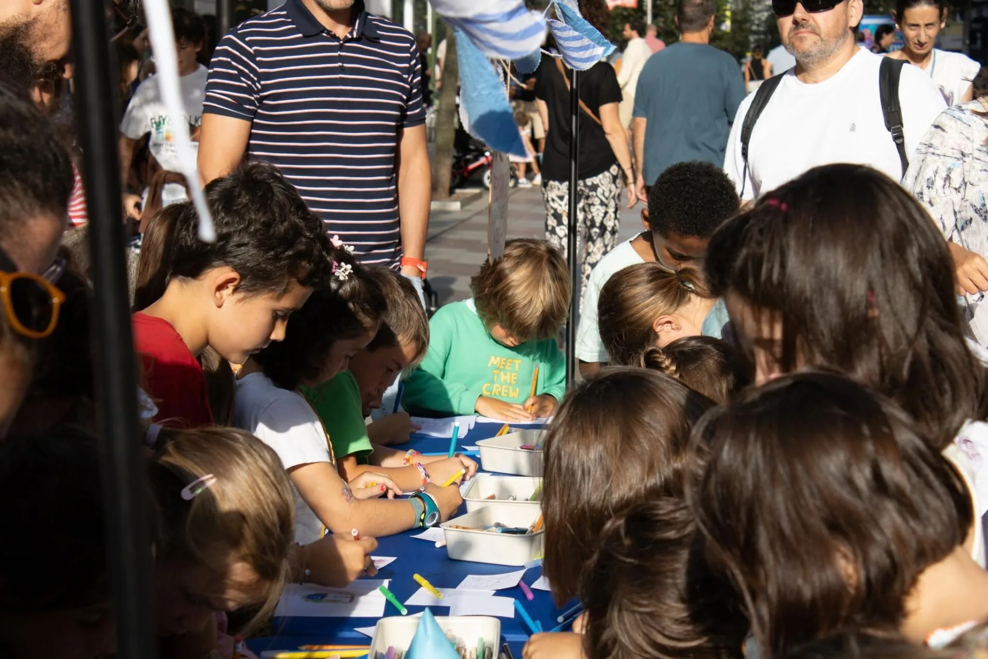 Taller infantil | Semana Grande 2026 de Santander