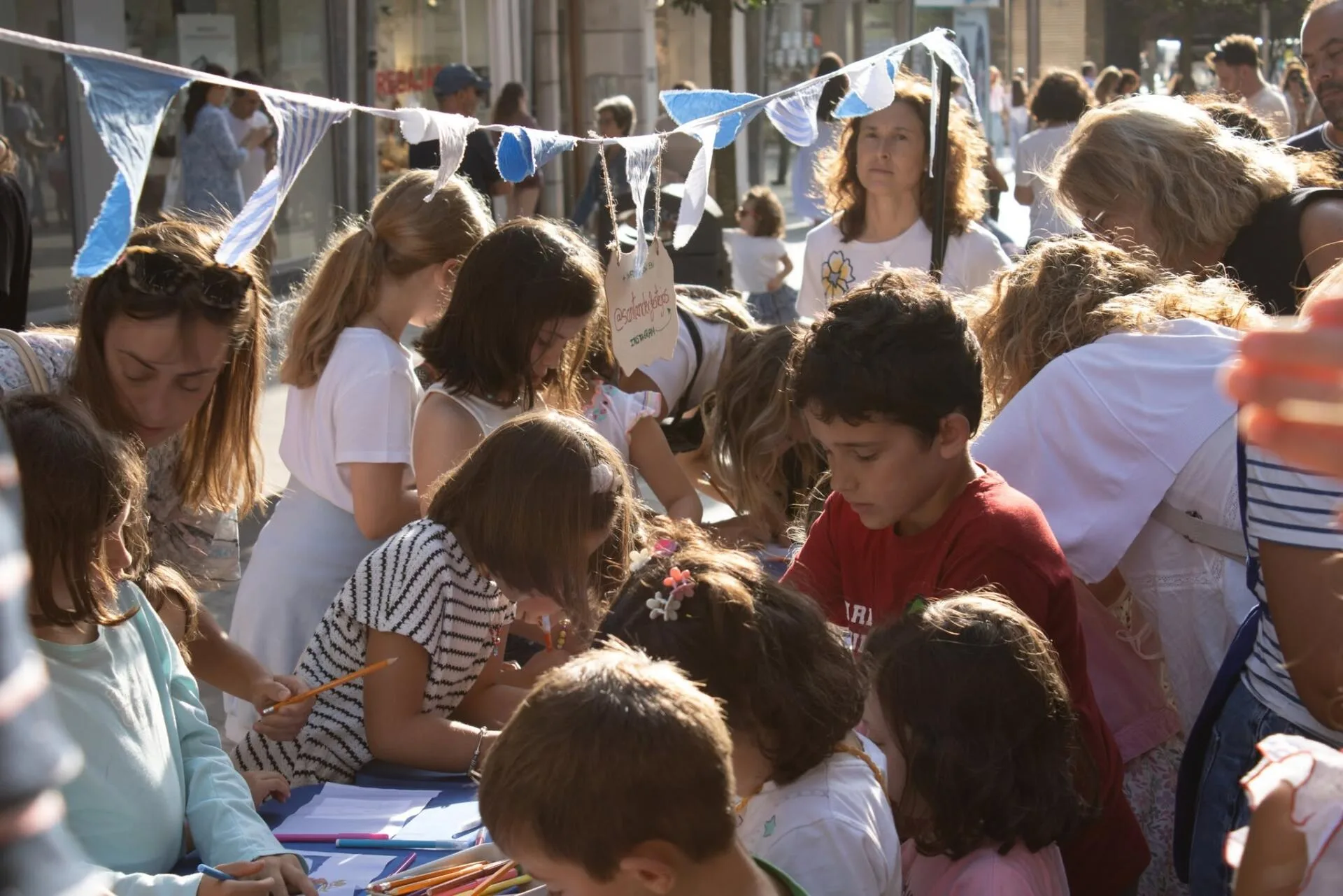 Taller infantil | Semana Grande 2026 de Santander