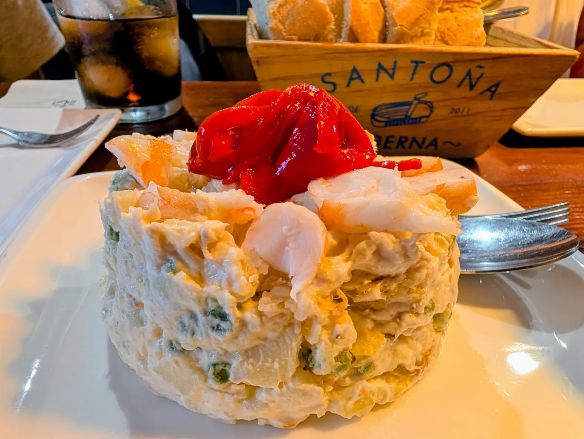 Taberna Santoña