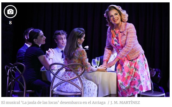 Recuperación del pasado teatral en Aste Nagusia