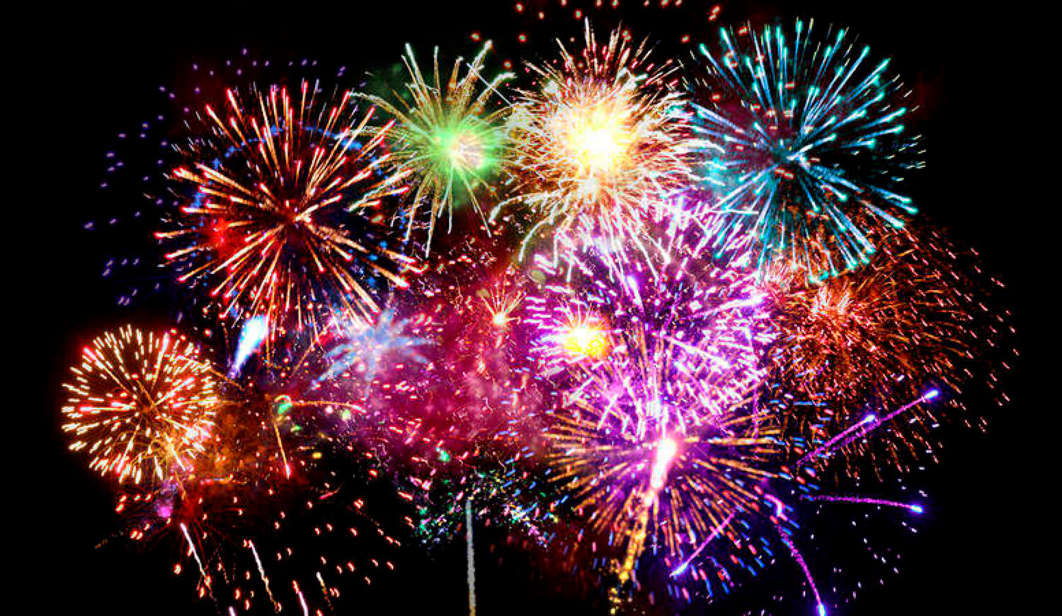 Fuegos Artificiales