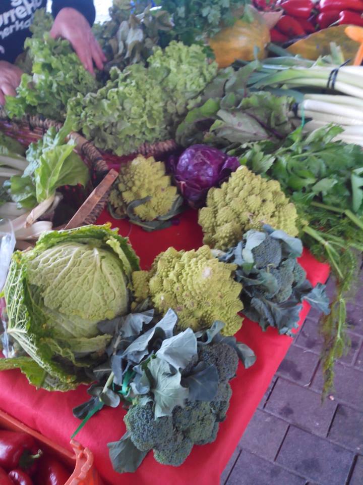 Mercado «Gure Lurra»
