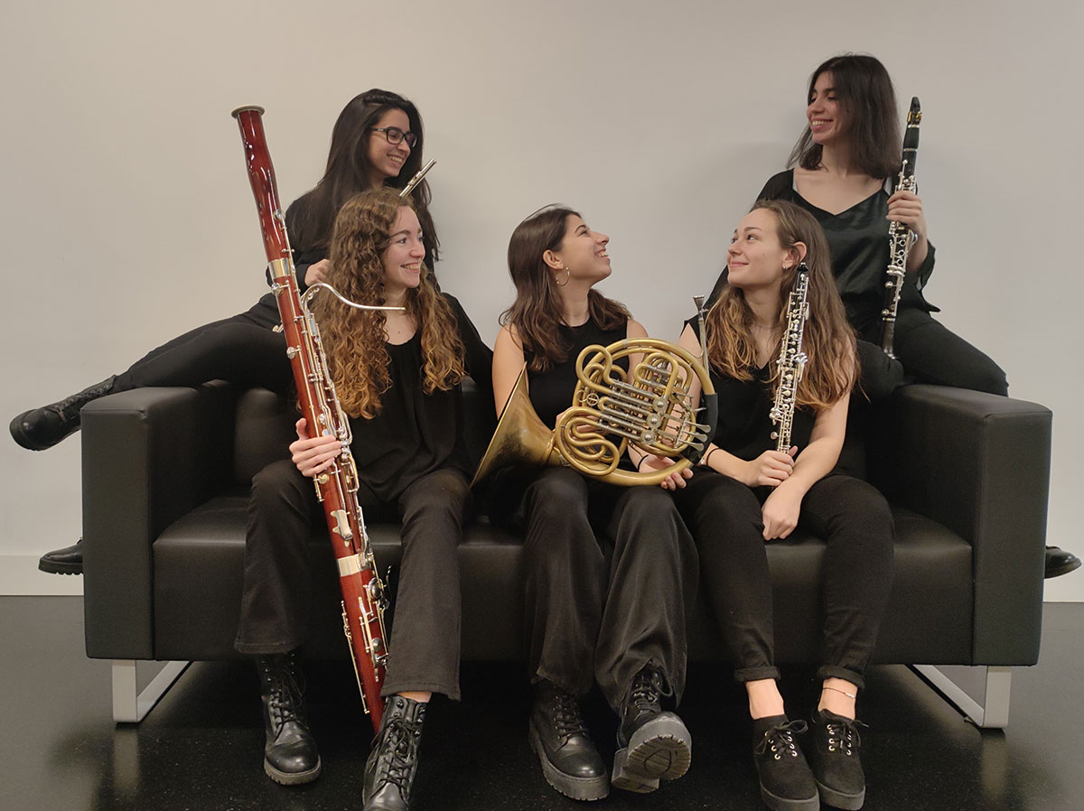 Quinteto Dalias