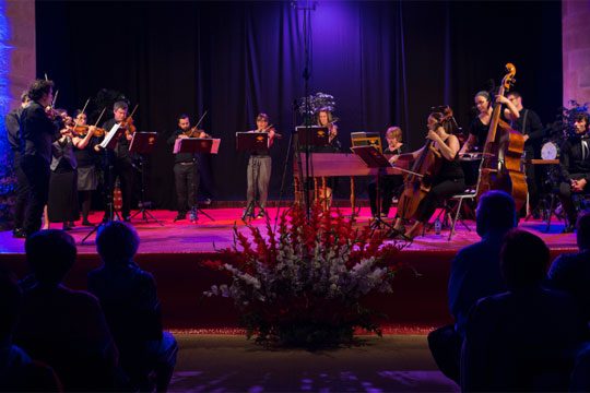 Bilbao abre el ciclo de música clásica de Aste Nagusia con la soprano Olatz Saitua, la mezzosoprano Ainhoa Zubillada y el piano de Iñaki Salvador
