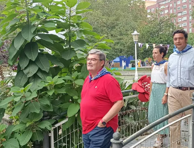 El txupin más numeroso de la historia