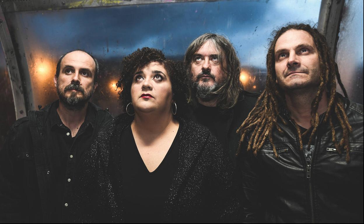 La cantante de Zea Mays, Aiora Renteria, pregonera de las fiestas de Bilbao Aste Nagusia 2023