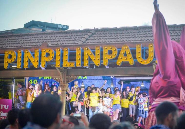 Los conciertos de ‘La Pinpi’ para Aste Nagusia 2023