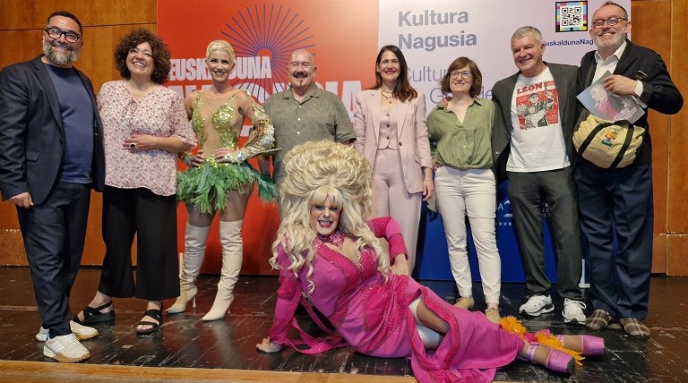 Aste Nagusia 2024 en Euskalduna Bilbao: ‘Euskalduna Nagusia’