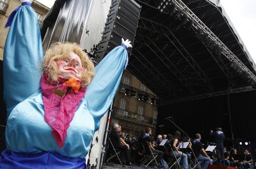 Bilbao abre votación para los finalistas del Concurso de Carteles Aste Nagusia 2024