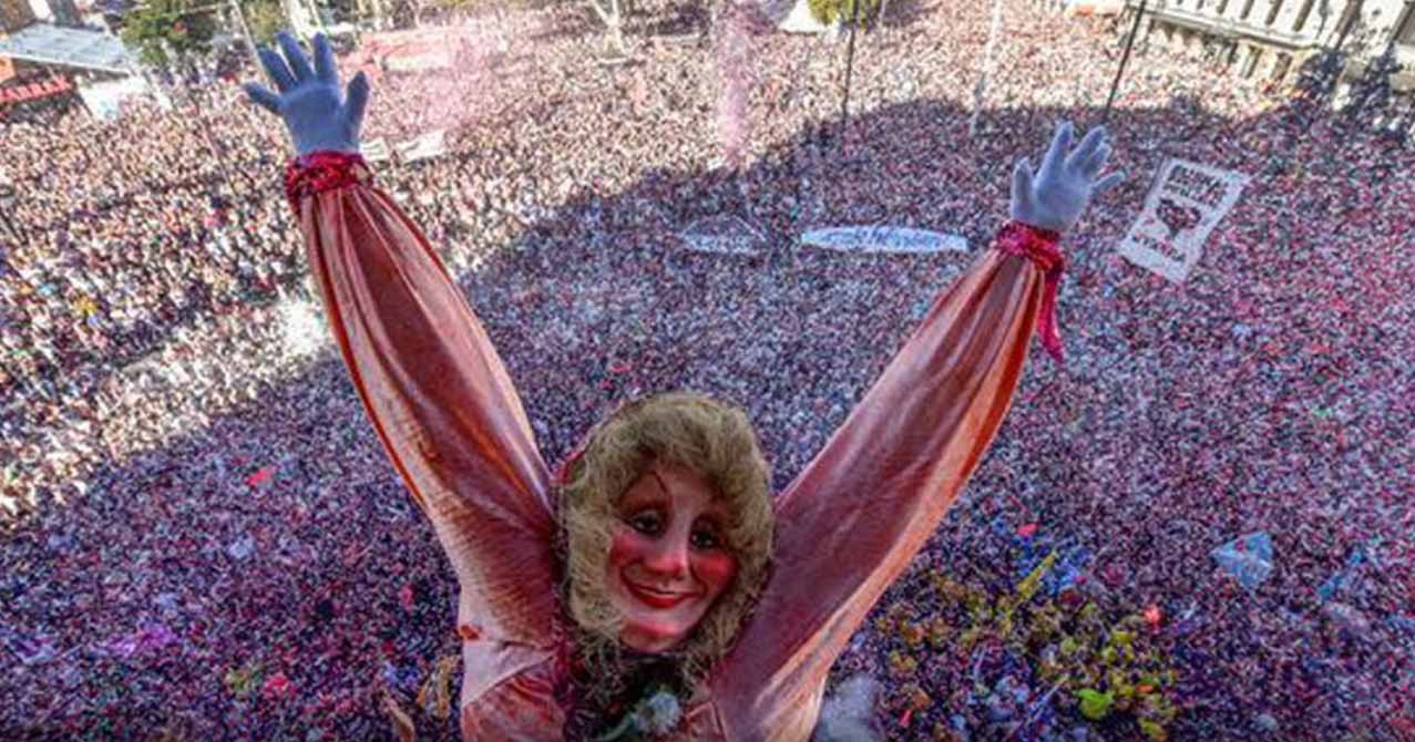 BILBAO BUSCA LA IMAGEN DE ASTE NAGUSIA 2024