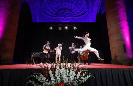 Ciclo de Música Clásica de Aste Nagusia