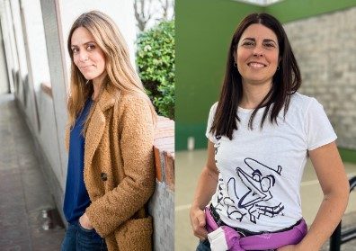 Itziar Ituño y Nagora Ugarte, pregonera y txupinera de Aste Nagusia 2024