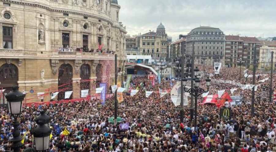 Semana Grande de Bilbao 2024 / Aste Nagusia