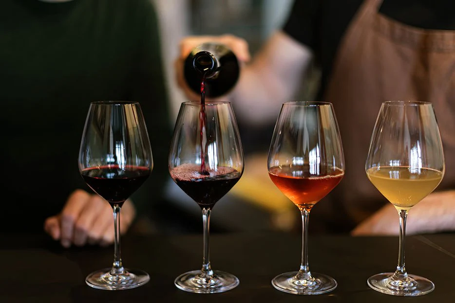 Cata de vino Hazi