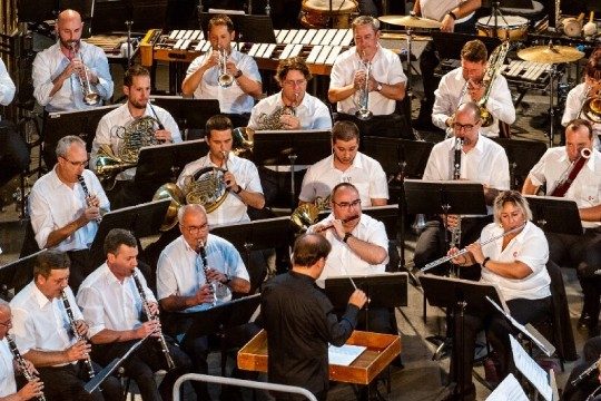 Concierto de la Banda Municipal de Música  de Bilbao