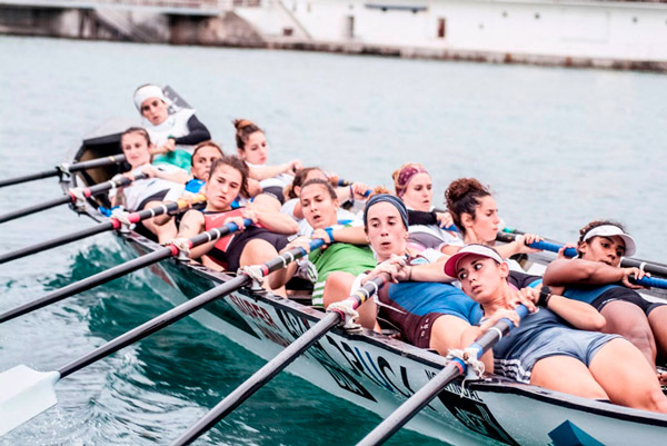 Regatas : XLVII regata “Villa de Bilbao”