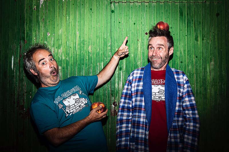 Teatro de calle – Extravagancia