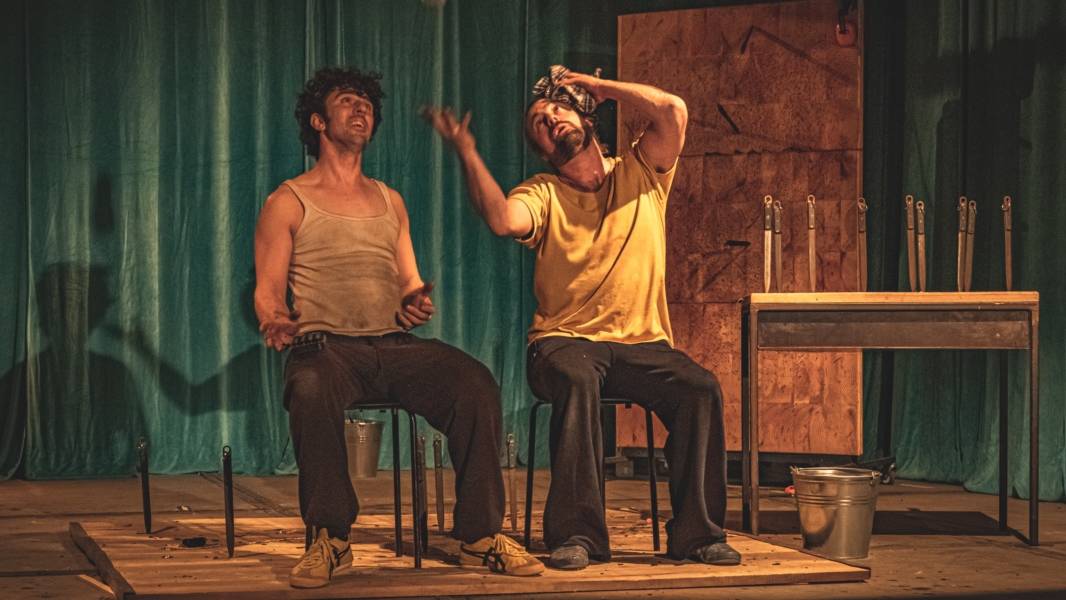 Teatro de calle – Us