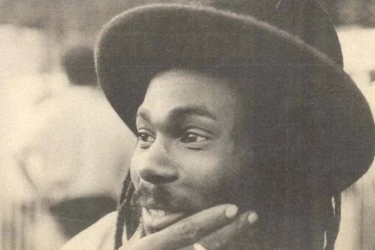 XXXII. BILBO REGGAE SPLASH: WINSTON REEDY