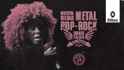 XXXVIII Muestra Metal Pop-Rock : Jur Jota y Deiedra