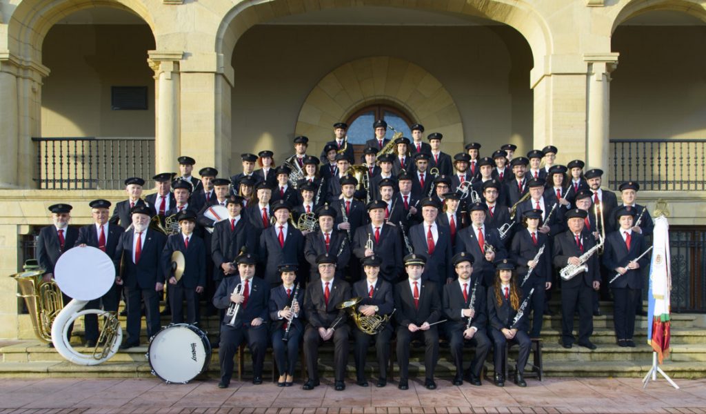 Banda de Música Ciudad de Irún