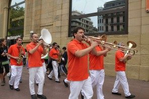 Charanga Deiadar