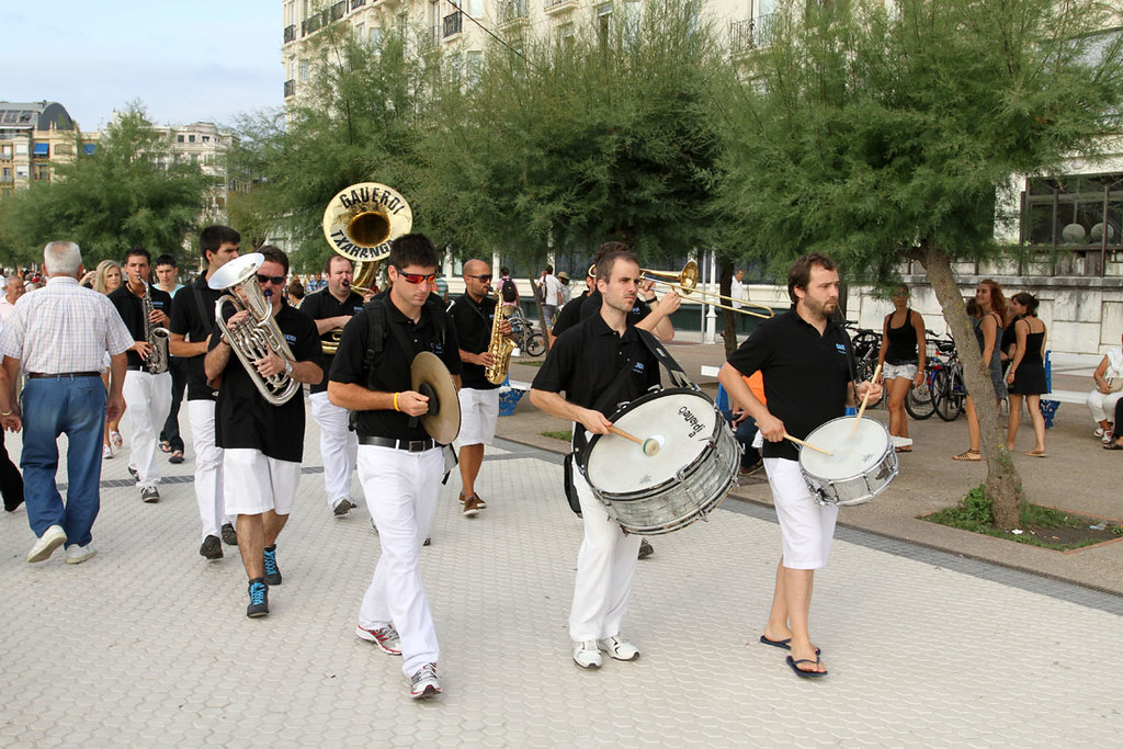 Charanga Gauerdi