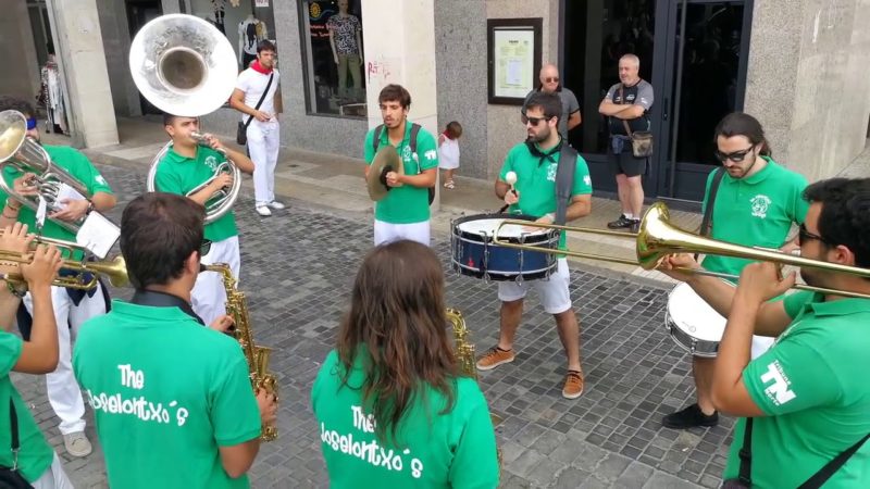 Charanga Joselontxos
