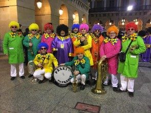 Charanga Pasai