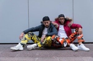 Gag Street Boys presenta su espectáculo «Yes we art»