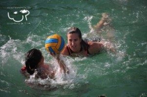III Torneo Femenino de waterpolo Aste Nagusia «Ciudad de San Sebastián»