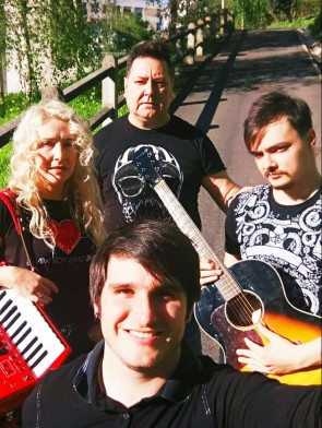 Orquesta Agirren, bailables.