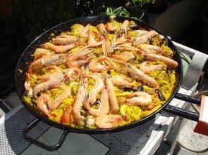 V Concurso Aste Nagusia de paella