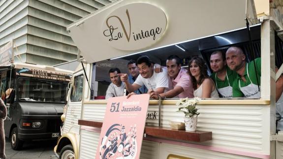 Zurriola Street Food