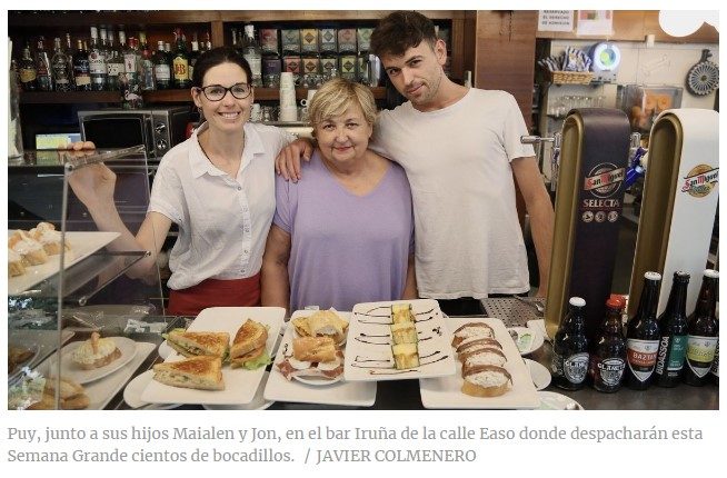 “No me importa meter 10 horas o 20, el caso es salir del hoyo”