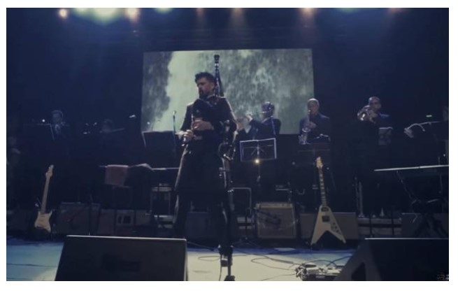 Suspendidos los conciertos de Gartxot, Skakeitan y Mitic en Sagüés
