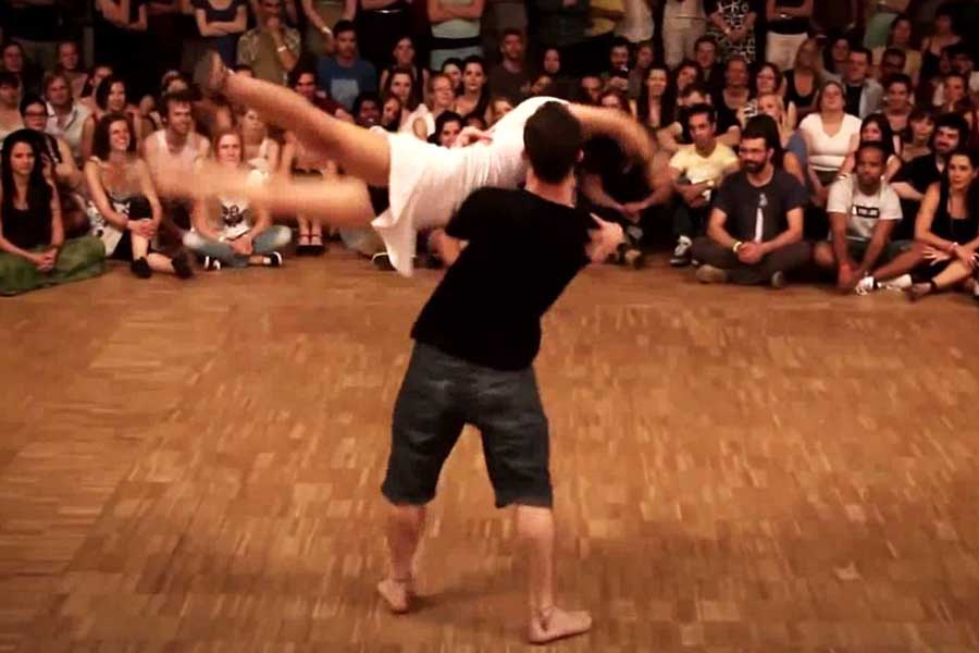 Batukada Eguna: Talleres de percusión y de forró